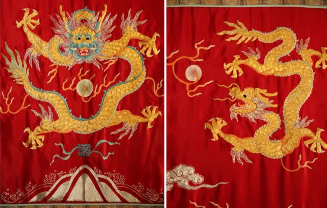 燕京八绝宁氏京绣