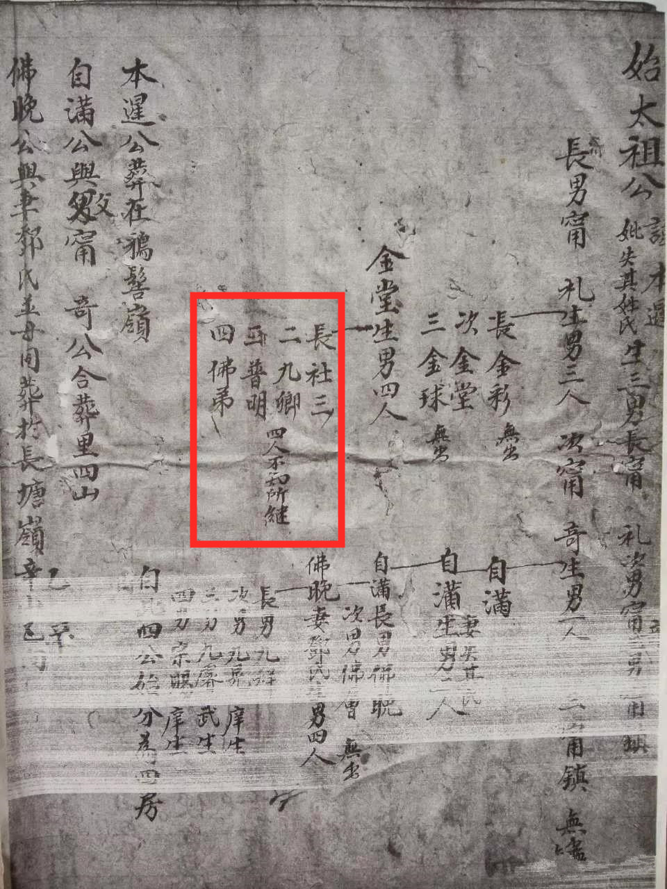 家谱咨询问题选登 - 世界宁商网(甯氏企业家网)